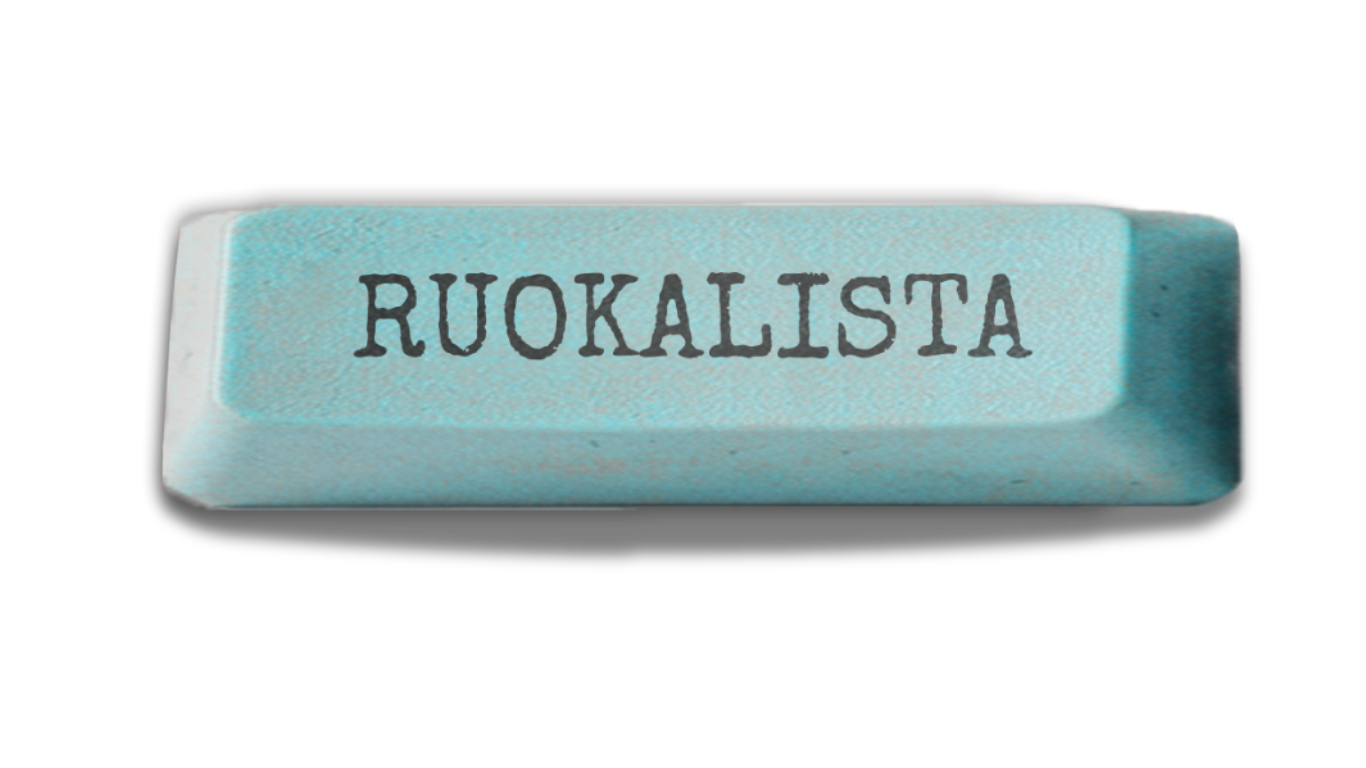 Ruokalista