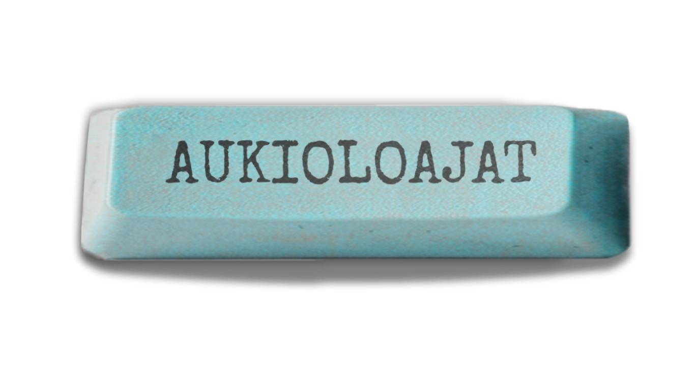 Aukioloajat